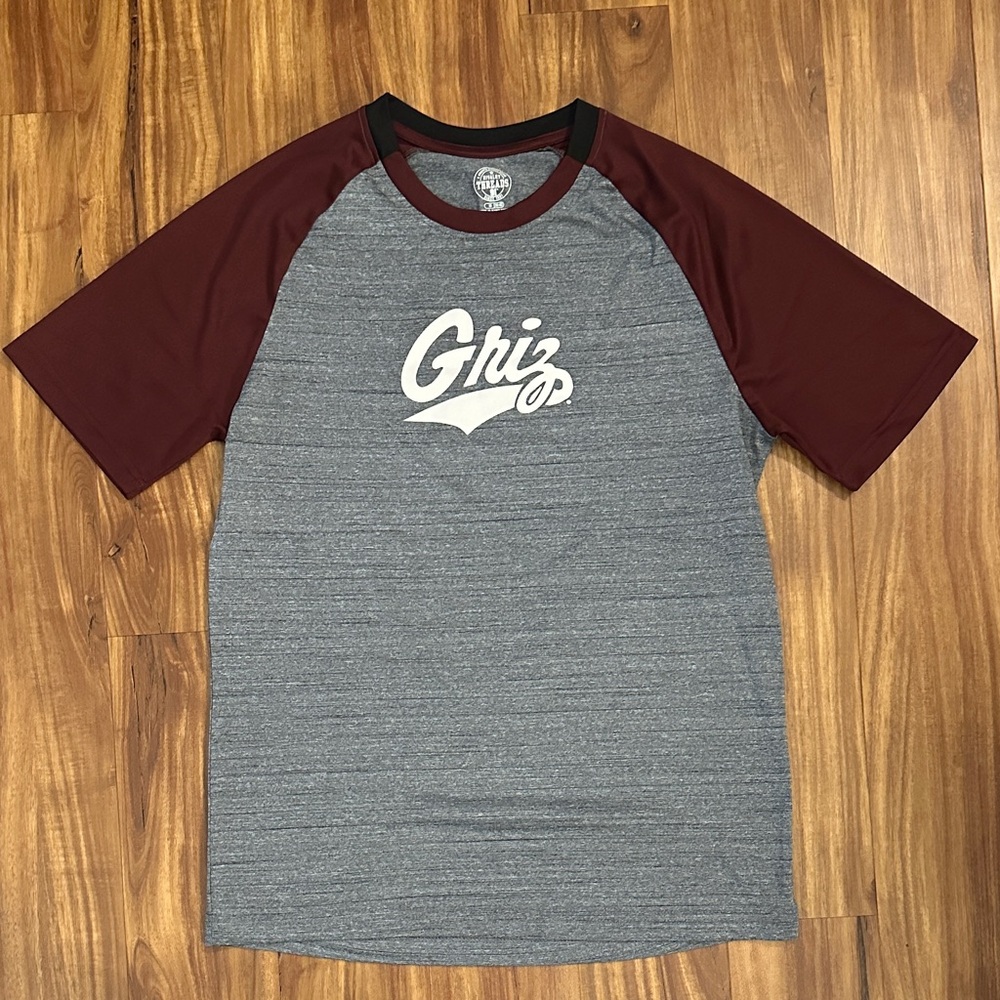 Griz Athletic T-Shirt